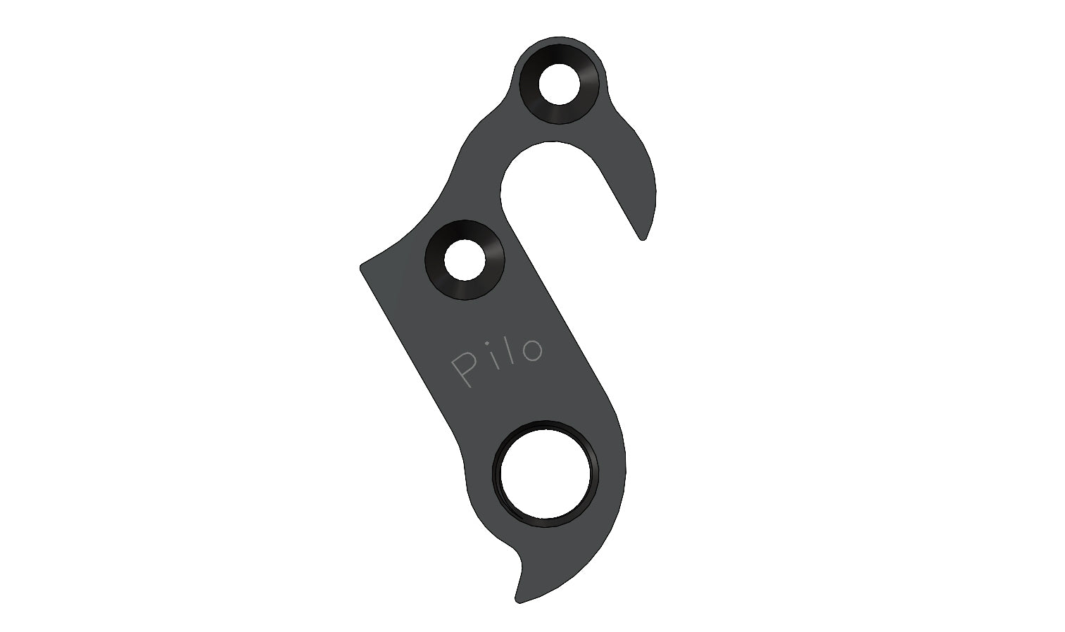 Derailleur hanger for Canyon