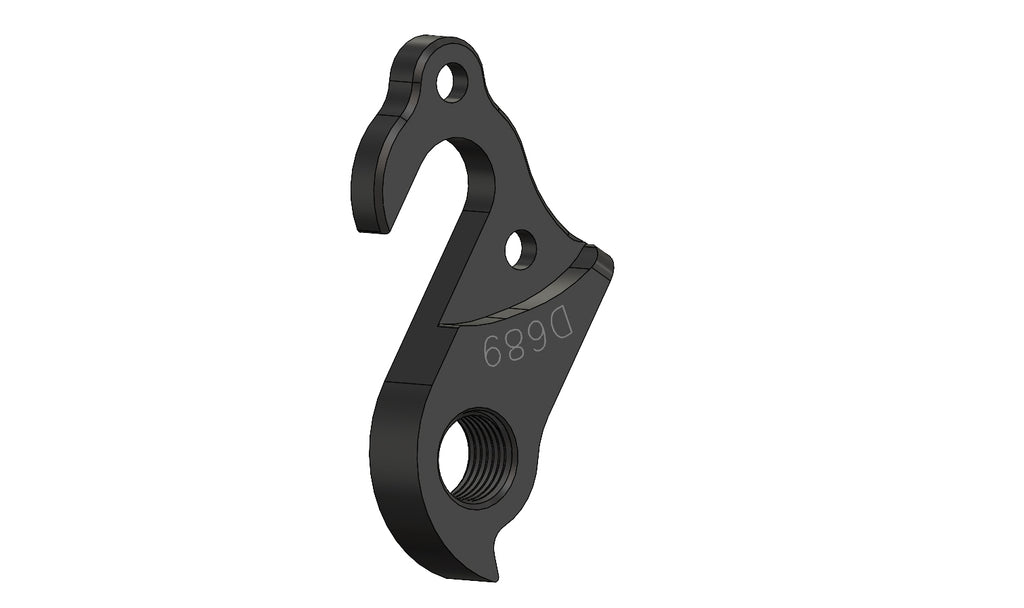 Derailleur hanger for Canyon