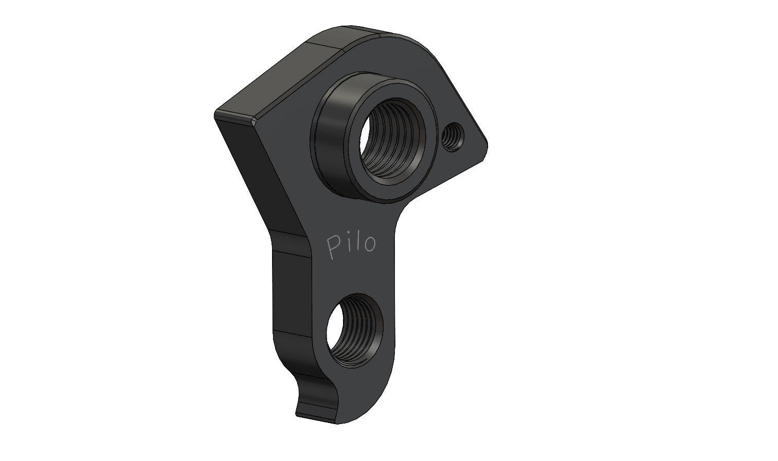 Derailleur hanger for Orbea
