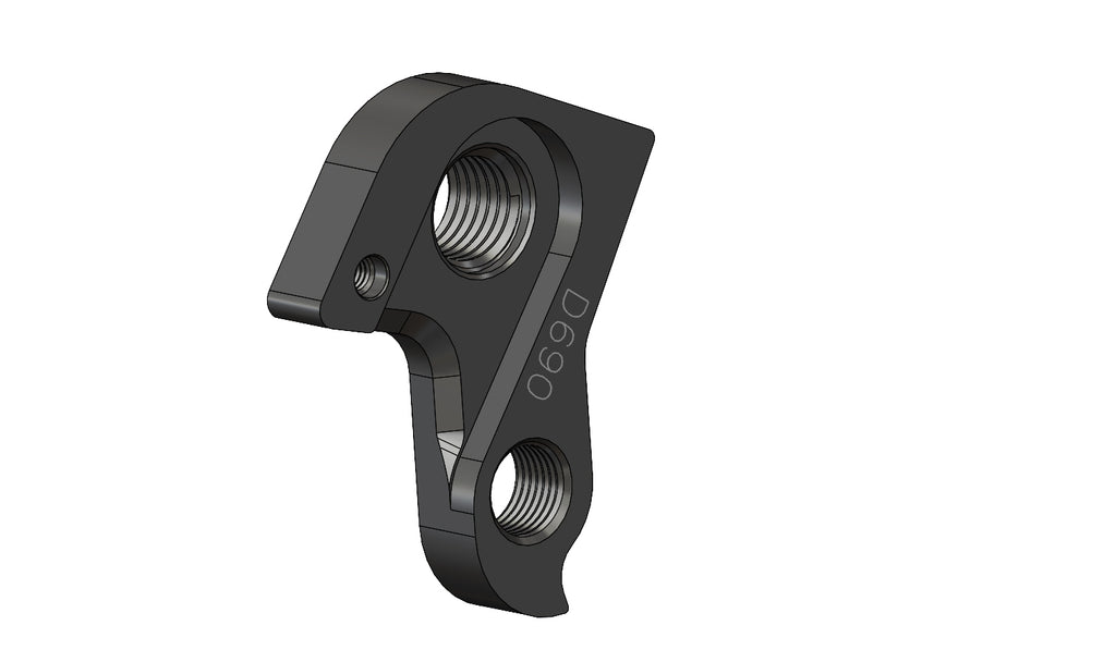 Derailleur hanger for Orbea