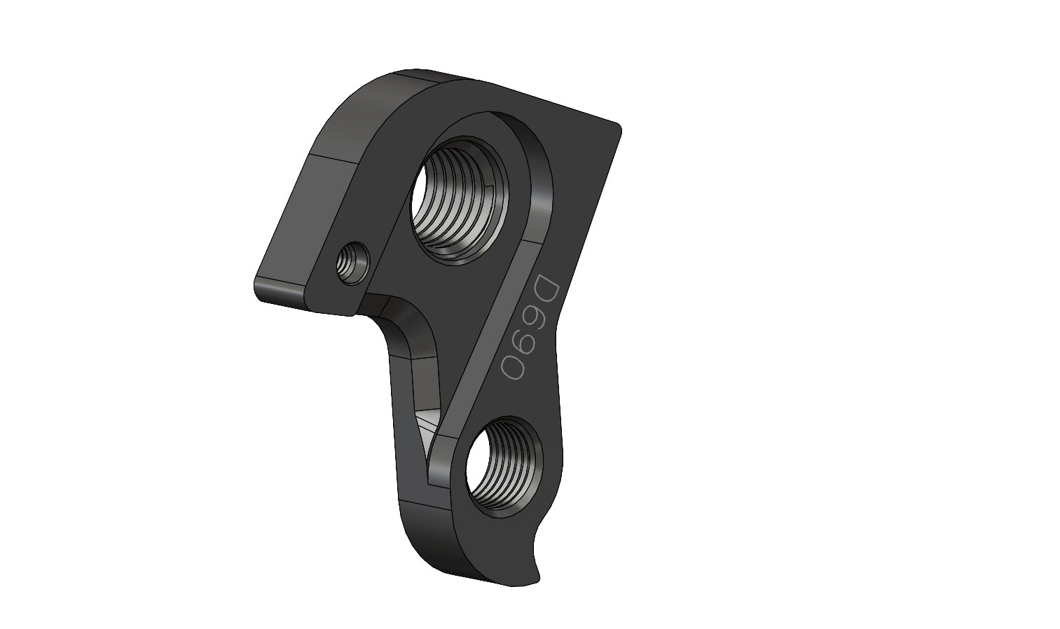 Derailleur hanger for Orbea