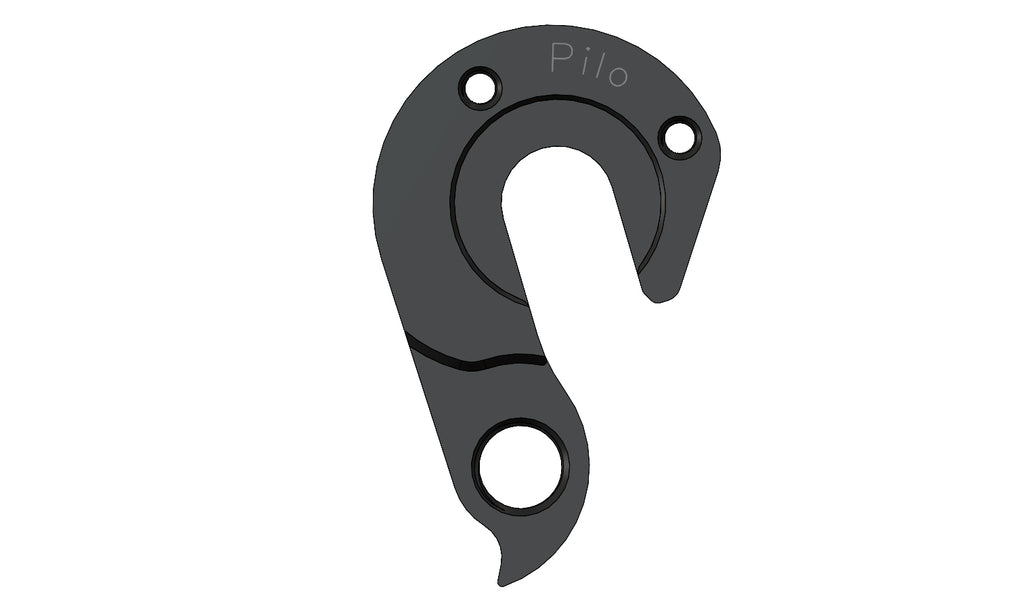 Derailleur hanger for Proceed