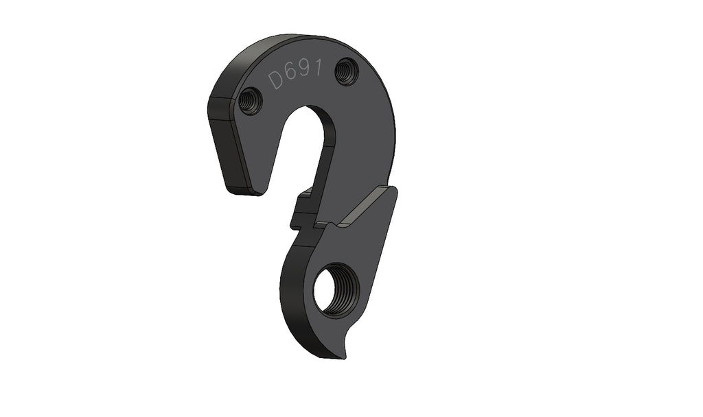 Derailleur hanger for Proceed