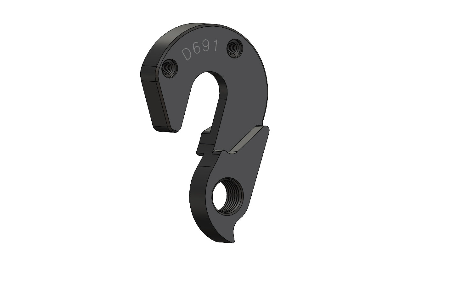 Derailleur hanger for Proceed
