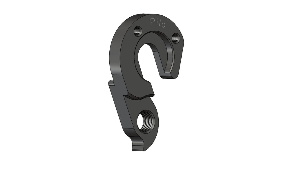 Derailleur hanger for Proceed