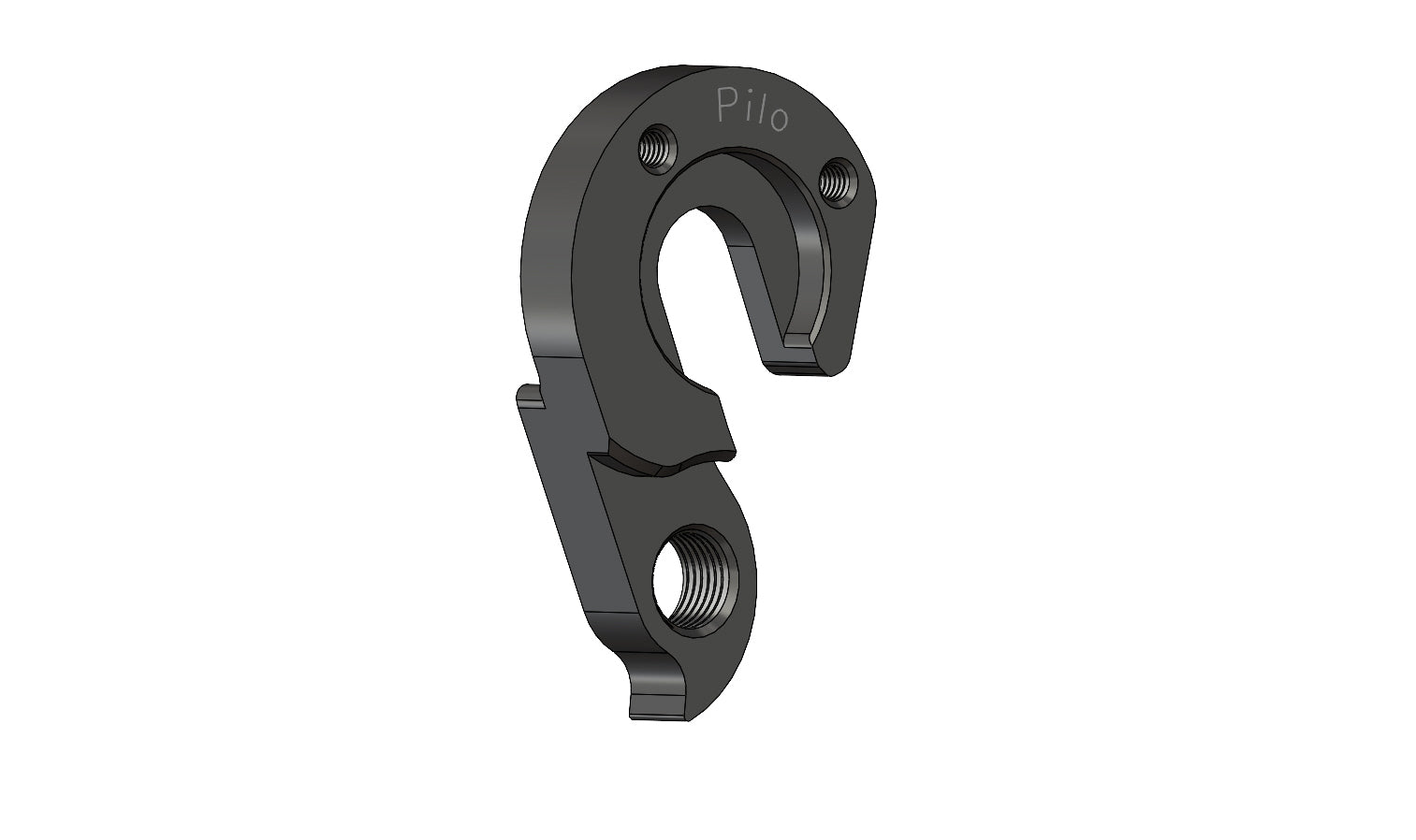 Derailleur hanger for Proceed