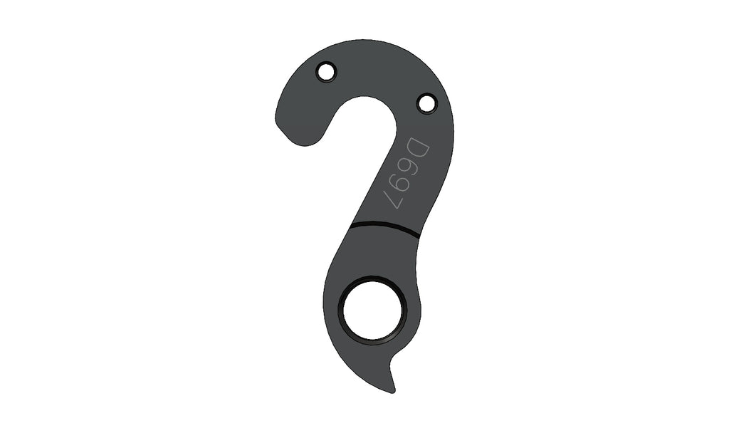 Derailleur hanger for Giant