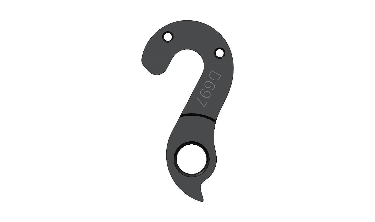 Derailleur hanger for Giant
