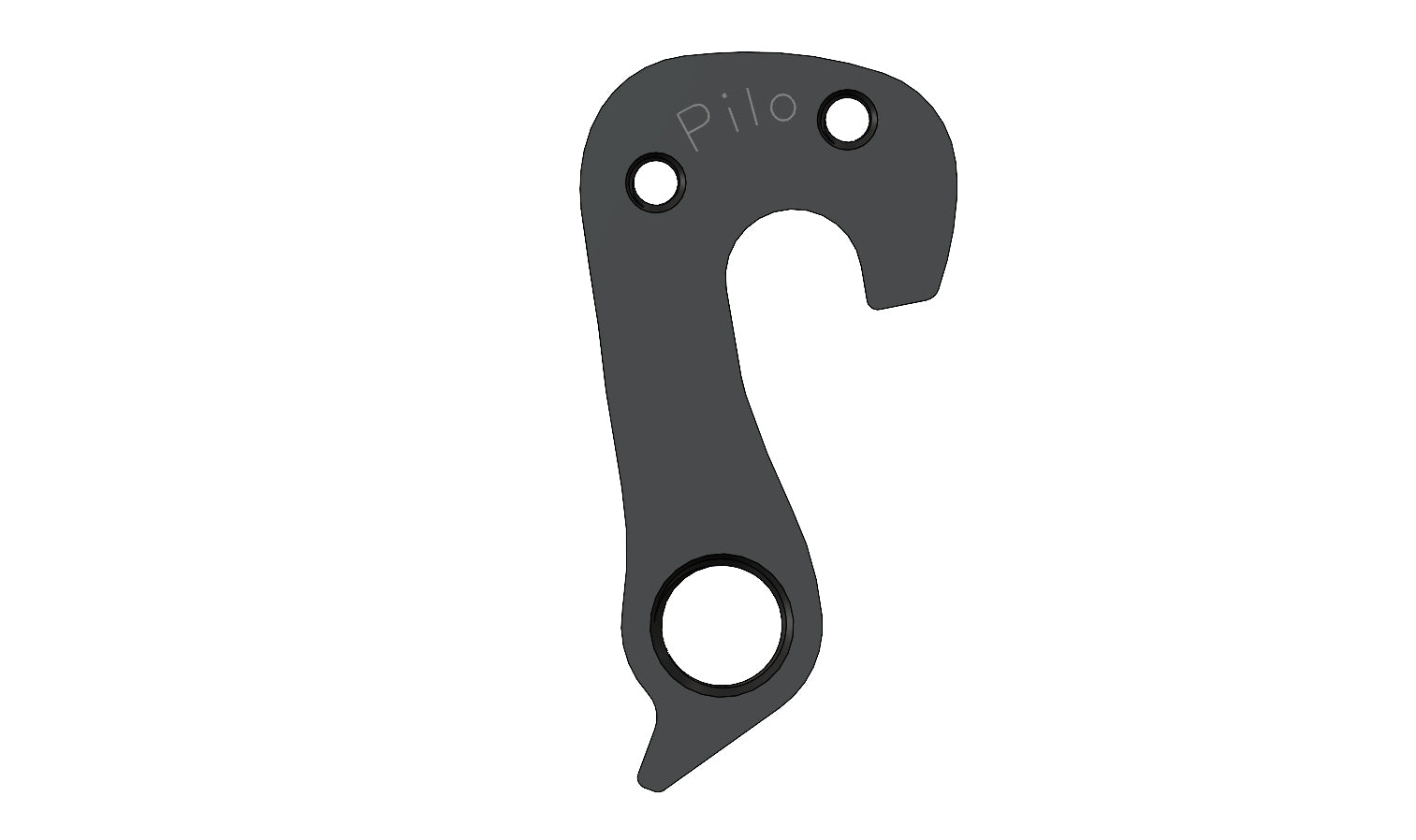 Derailleur hanger for Pegeot, Raleigh