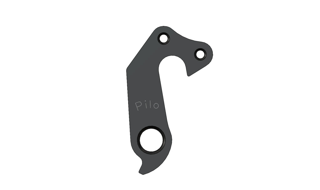 Derailleur hanger for BH