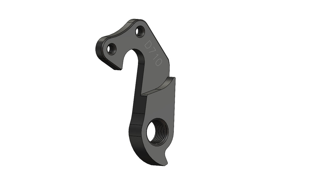 Derailleur hanger for BH