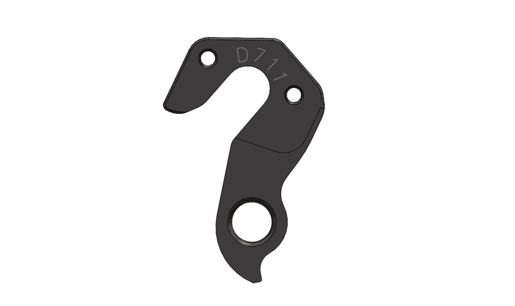 Derailleur hanger for Orbea