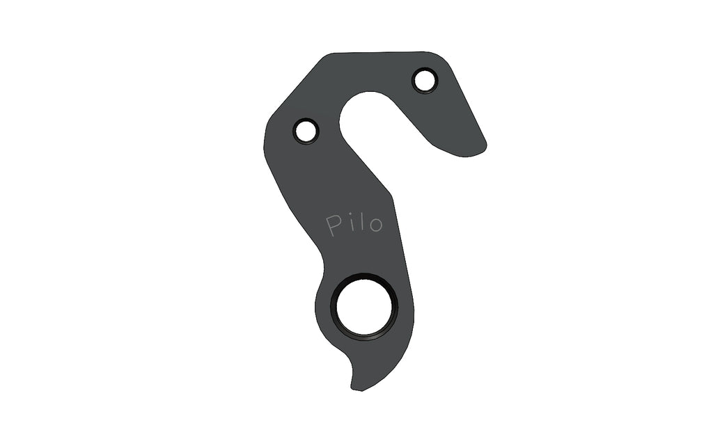 Derailleur hanger for Orbea
