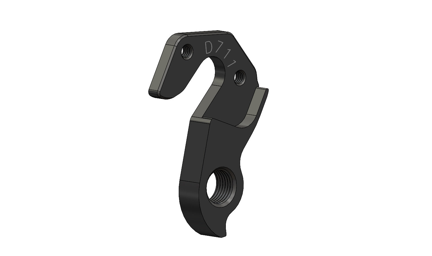 Derailleur hanger for Orbea
