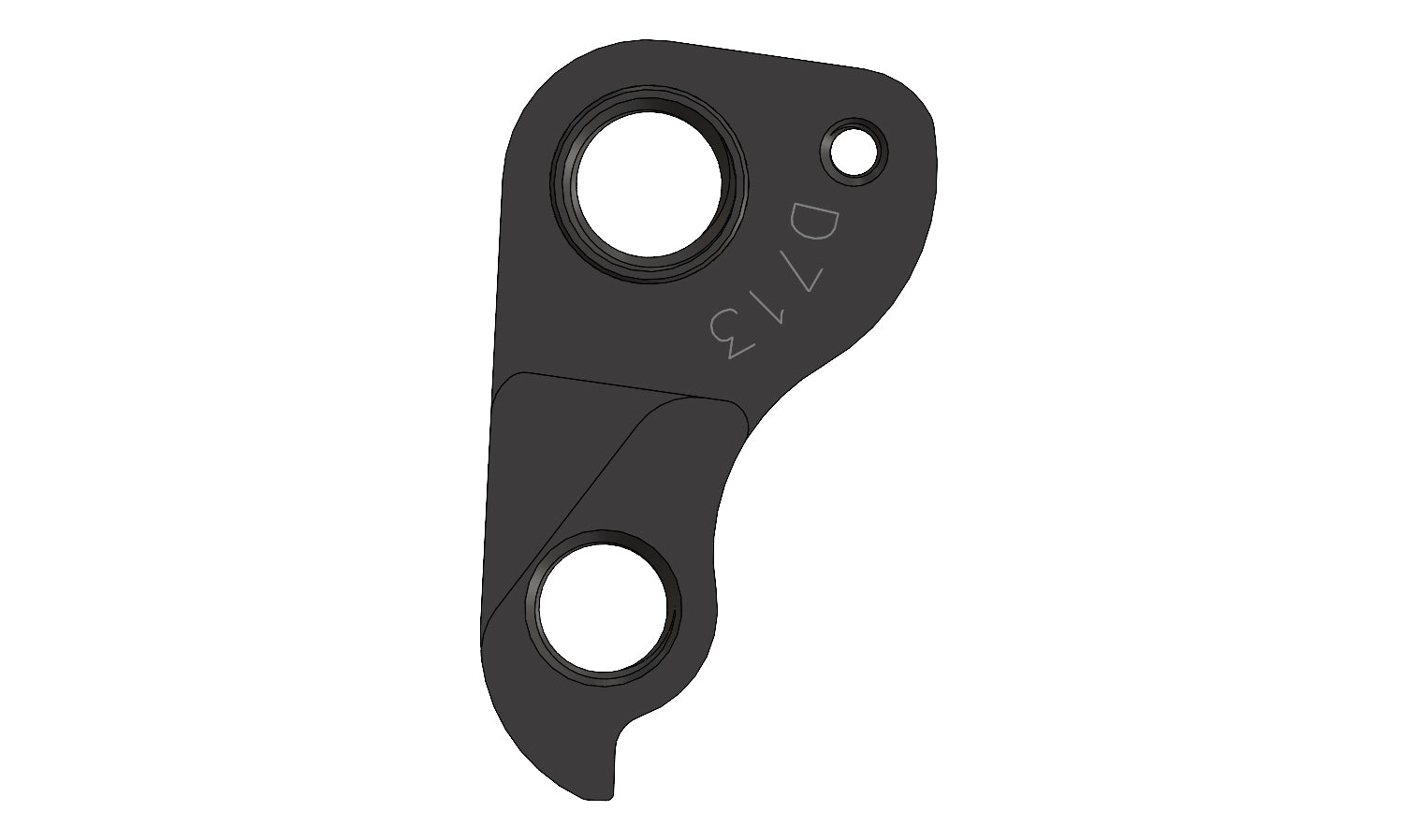 Derailleur hanger for Cannondale