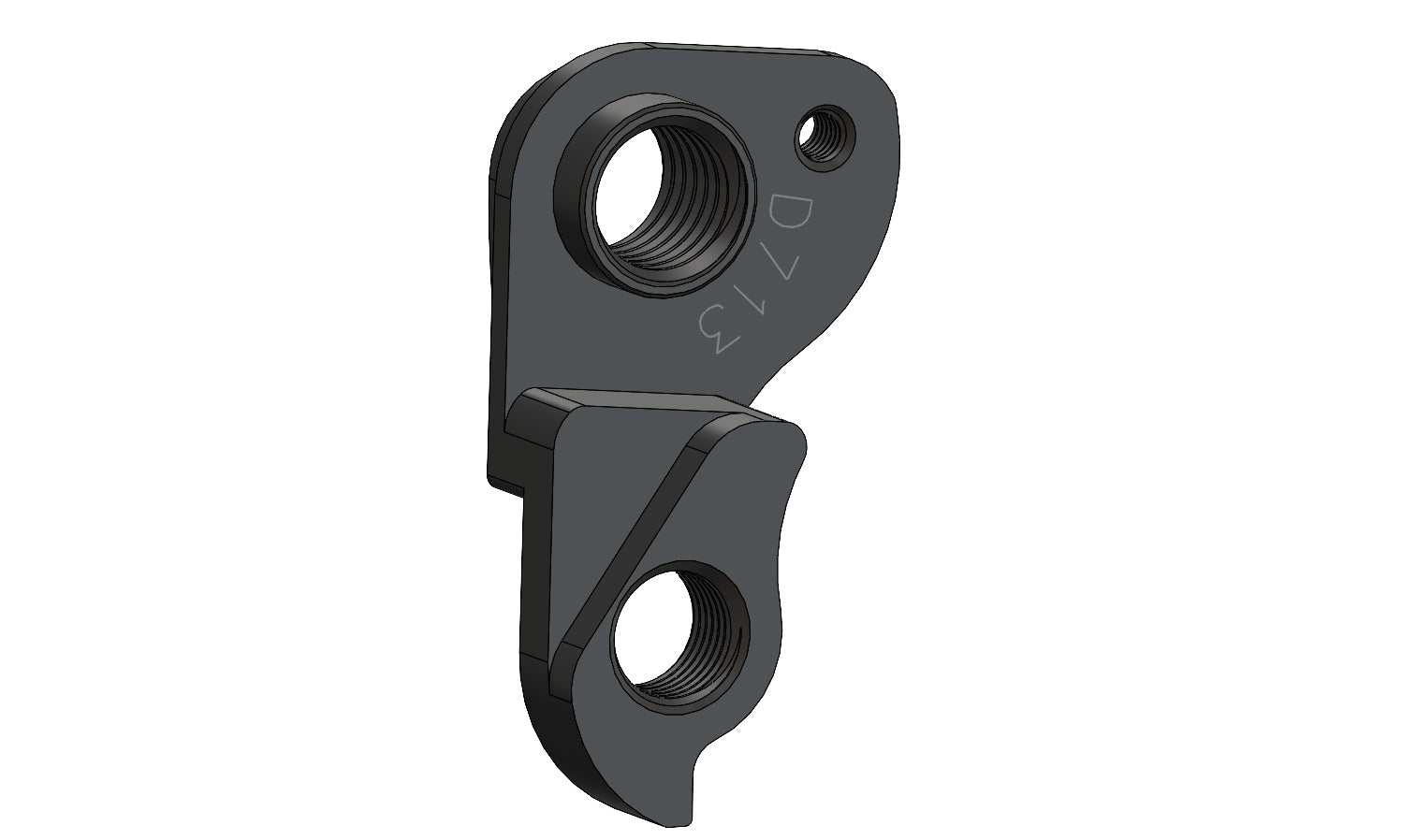 Derailleur hanger for Cannondale