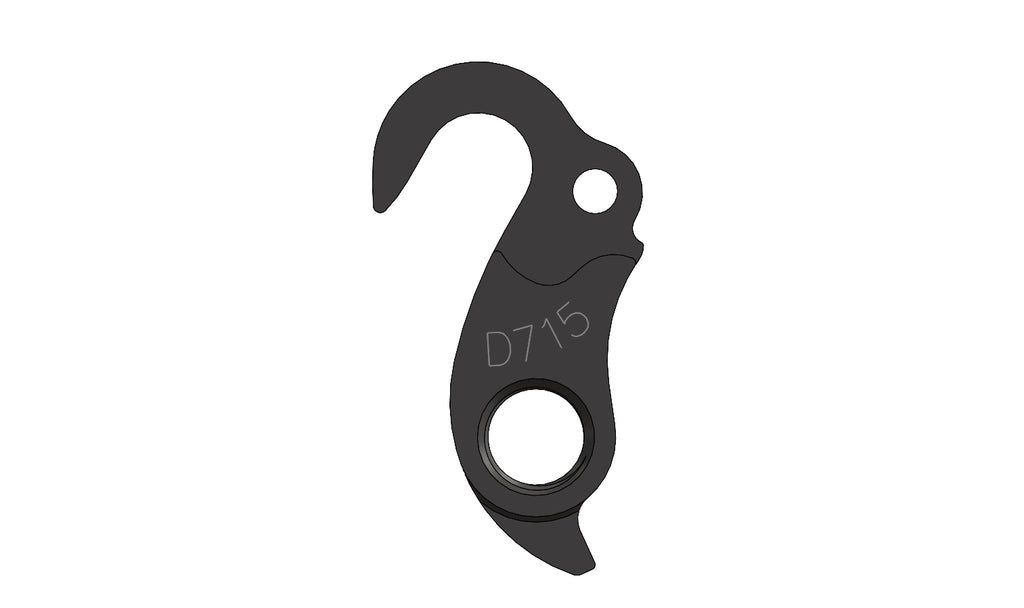 Derailleur hanger for Wilier, Poison