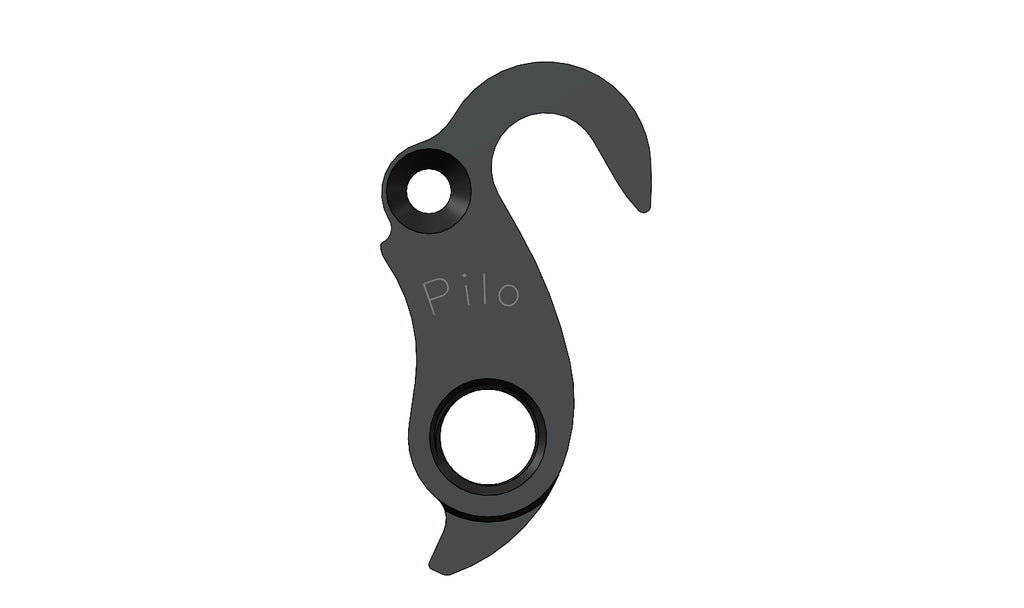 Derailleur hanger for Wilier, Poison
