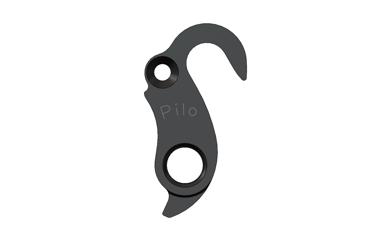 Derailleur hanger for Wilier, Poison