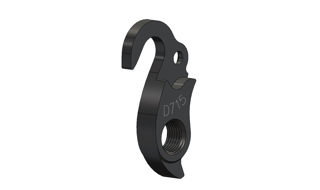 Derailleur hanger for Wilier, Poison