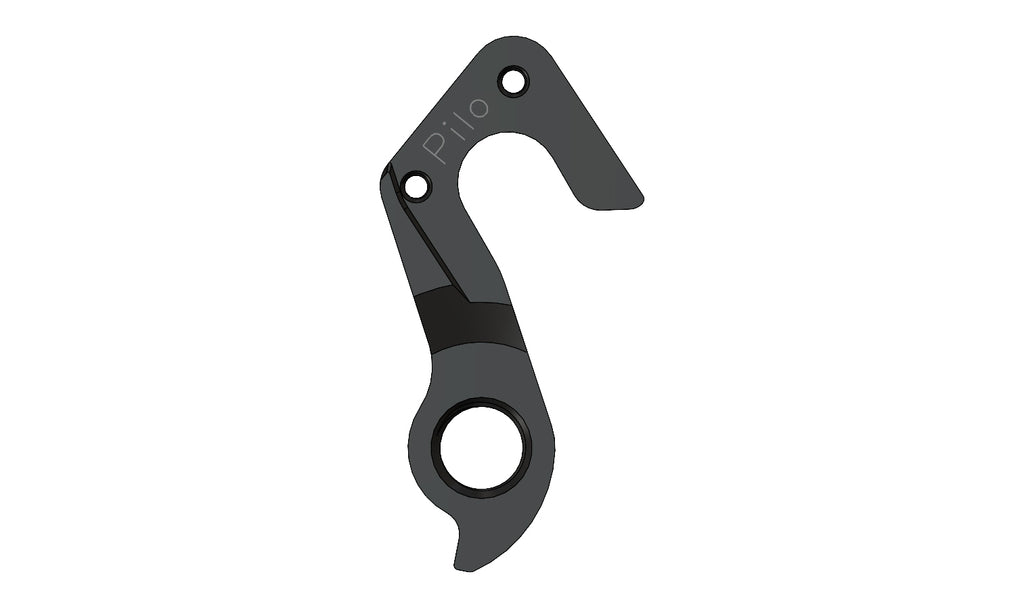 Derailleur hanger for GT