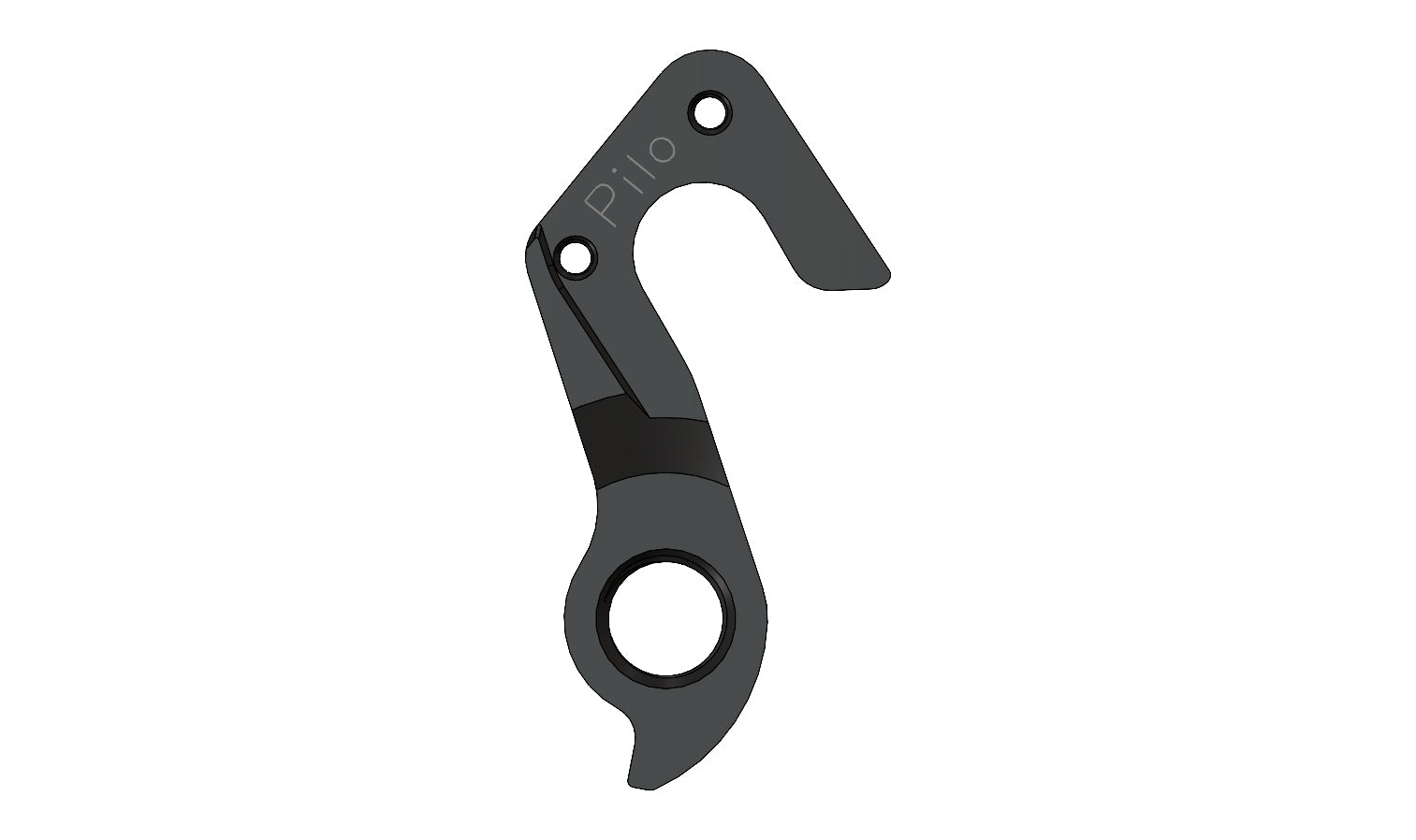 Derailleur hanger for GT