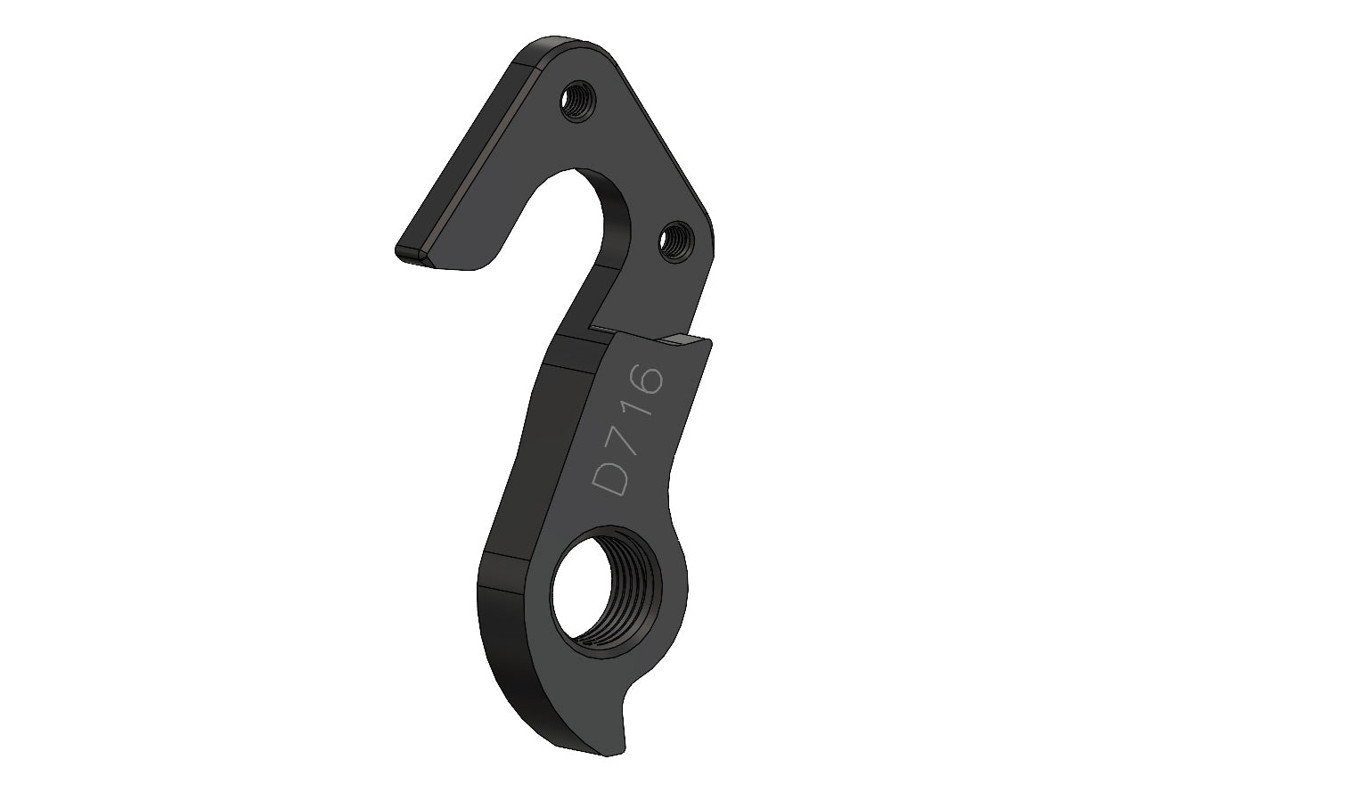 Derailleur hanger for GT