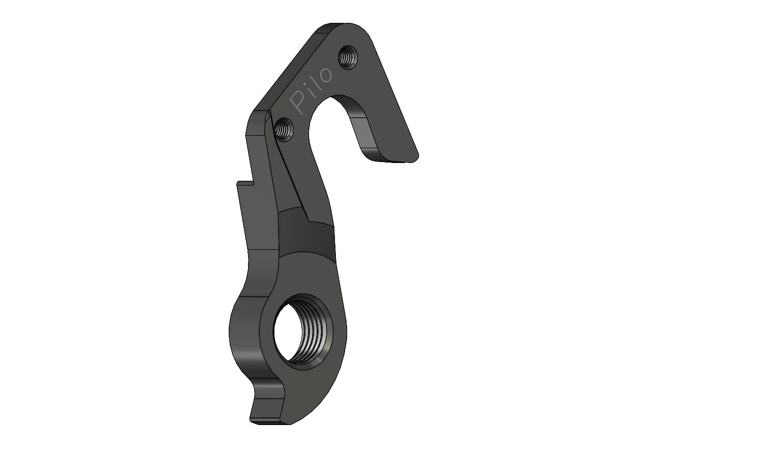 Derailleur hanger for GT