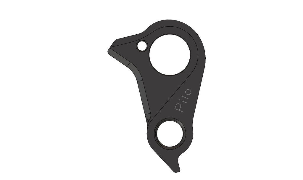 Derailleur hanger for Canyon, Moda