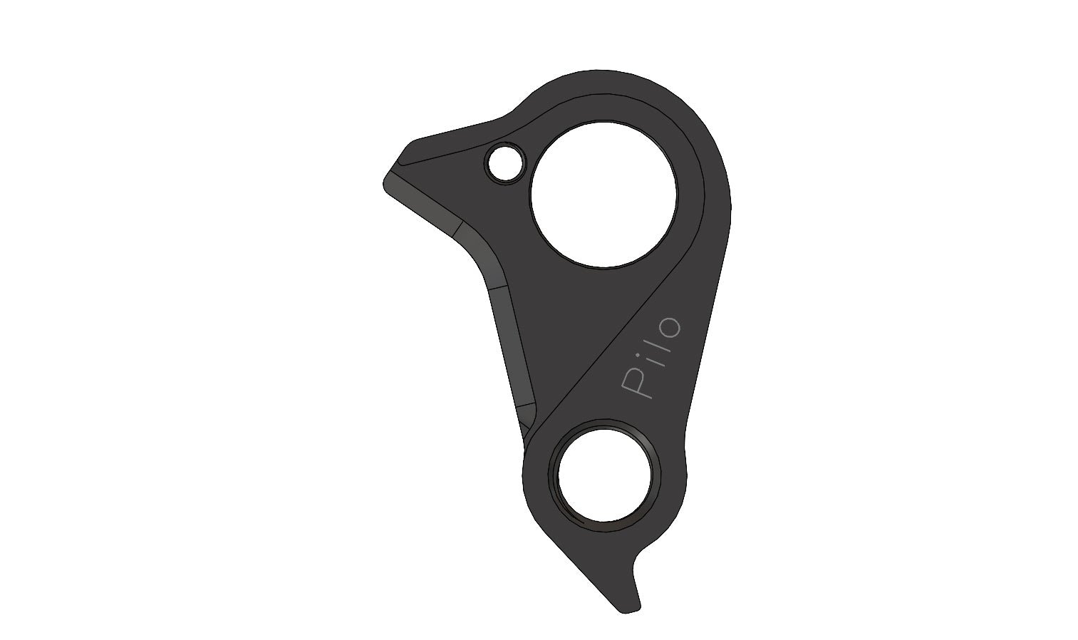 Derailleur hanger for Canyon, Moda