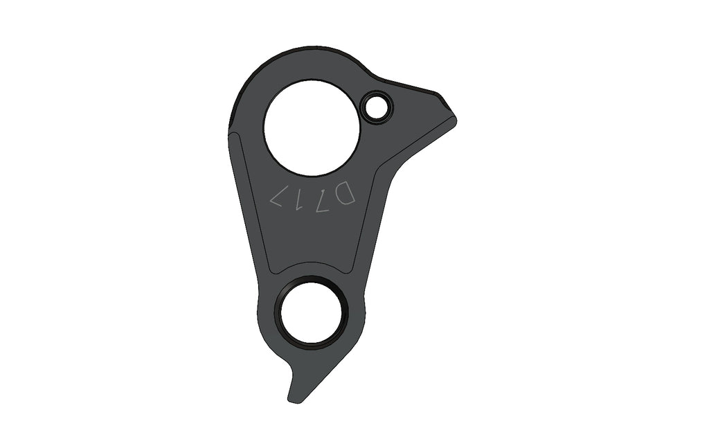 Derailleur hanger for Canyon, Moda