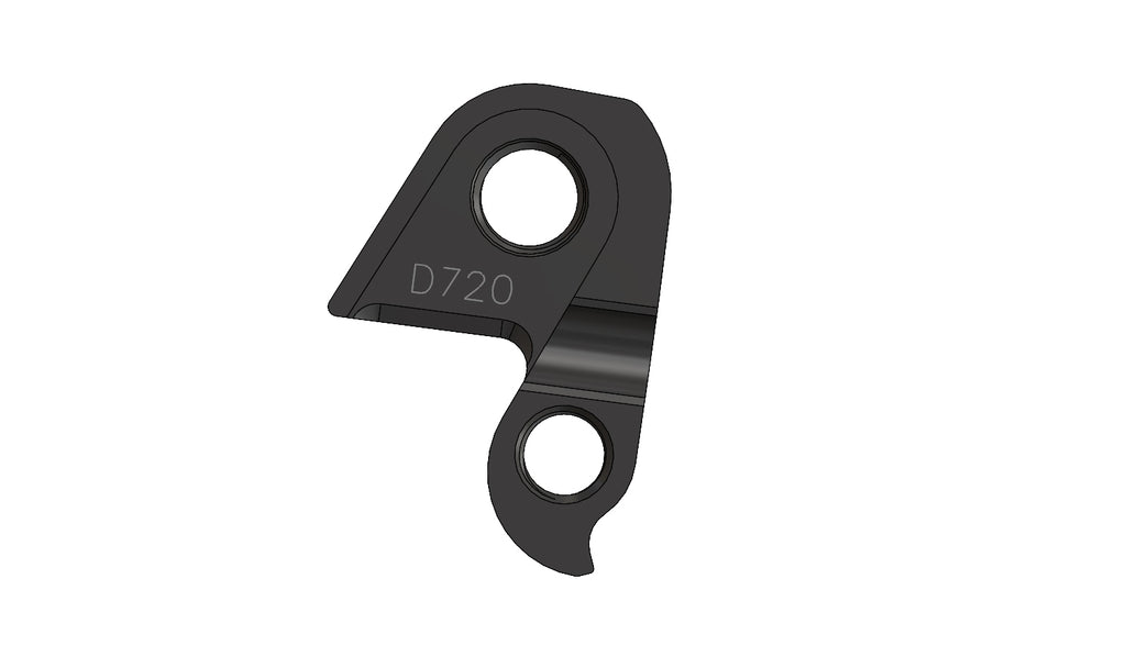 Derailleur hanger for Orbea