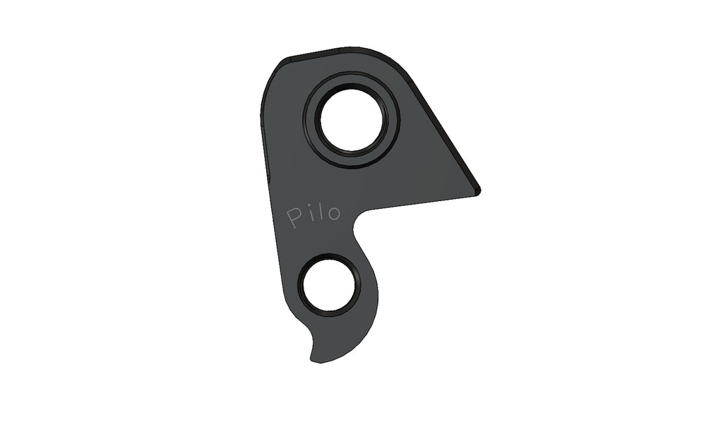 Derailleur hanger for Orbea