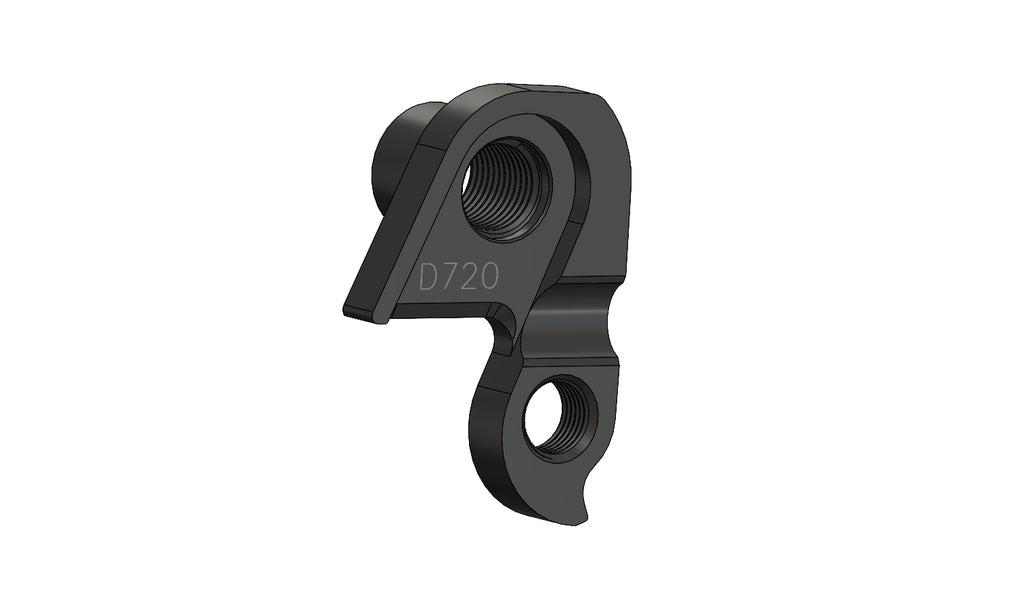 Derailleur hanger for Orbea