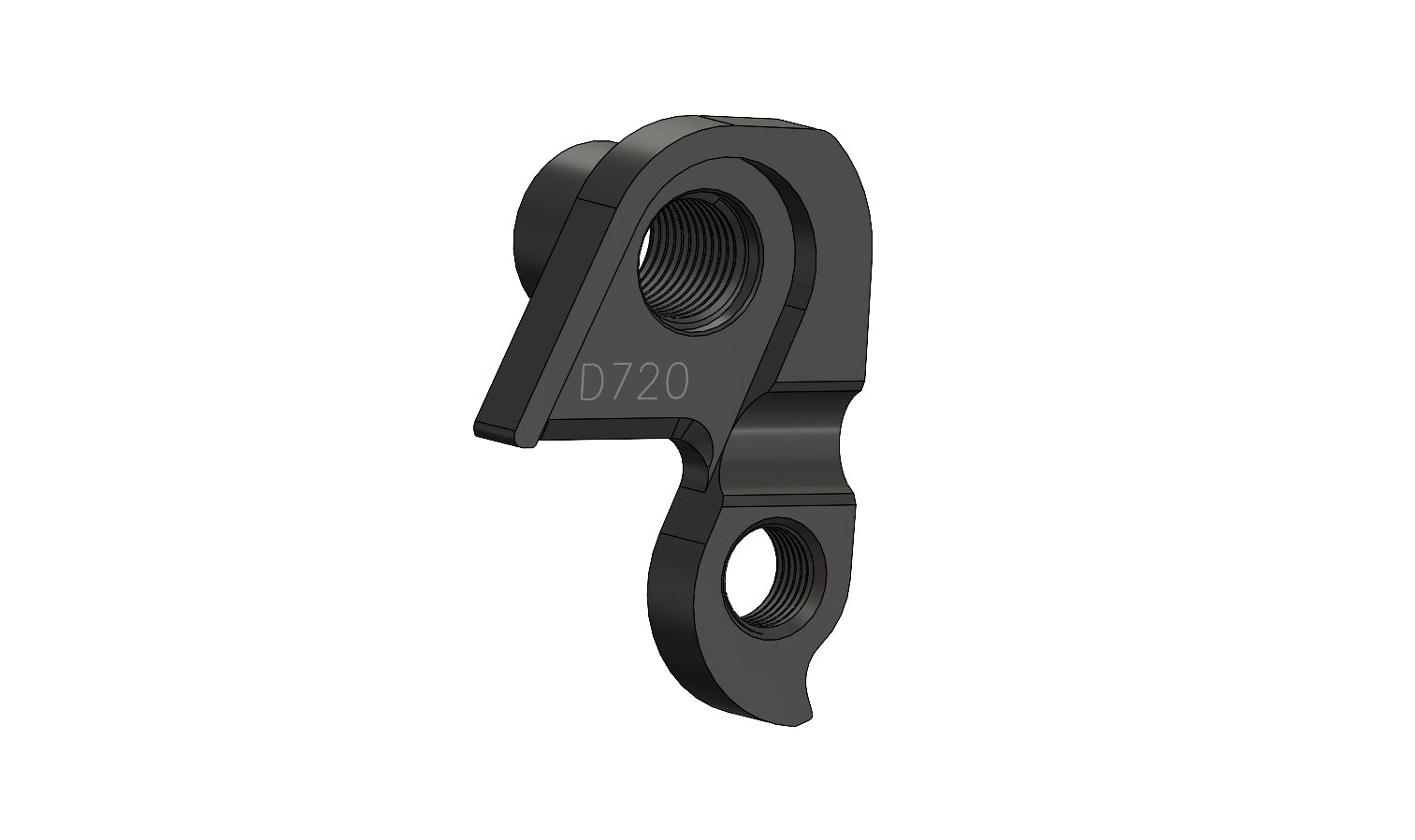 Derailleur hanger for Orbea