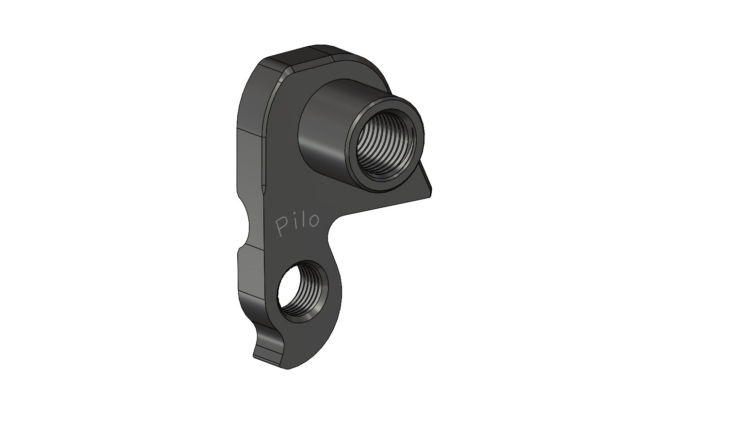 Derailleur hanger for Orbea
