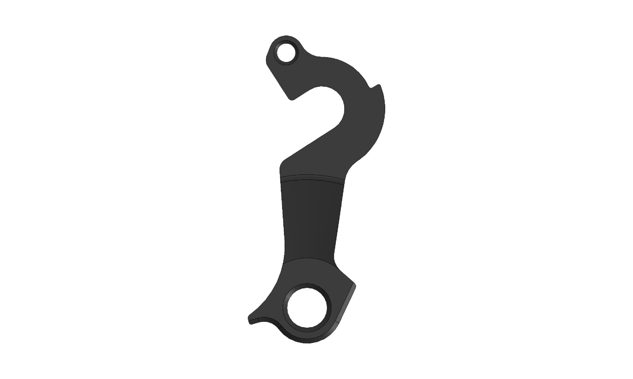 Derailleur hanger for Canyon