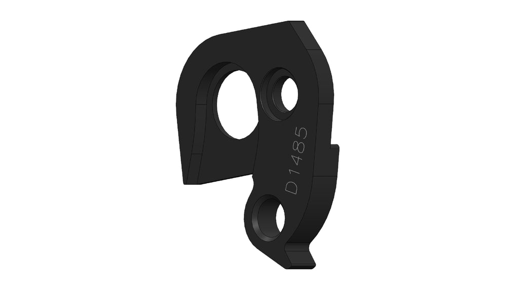 Derailleur hanger for Propain