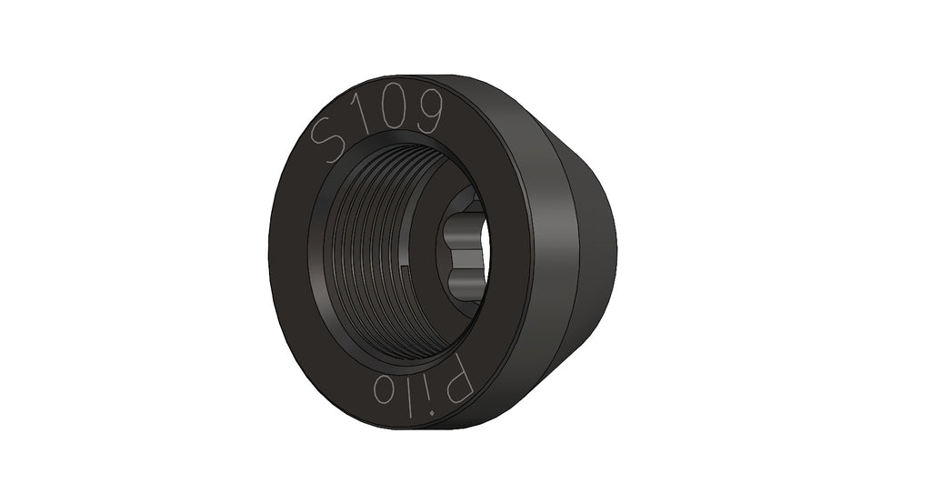 Locknut for 9Zero7: D1377