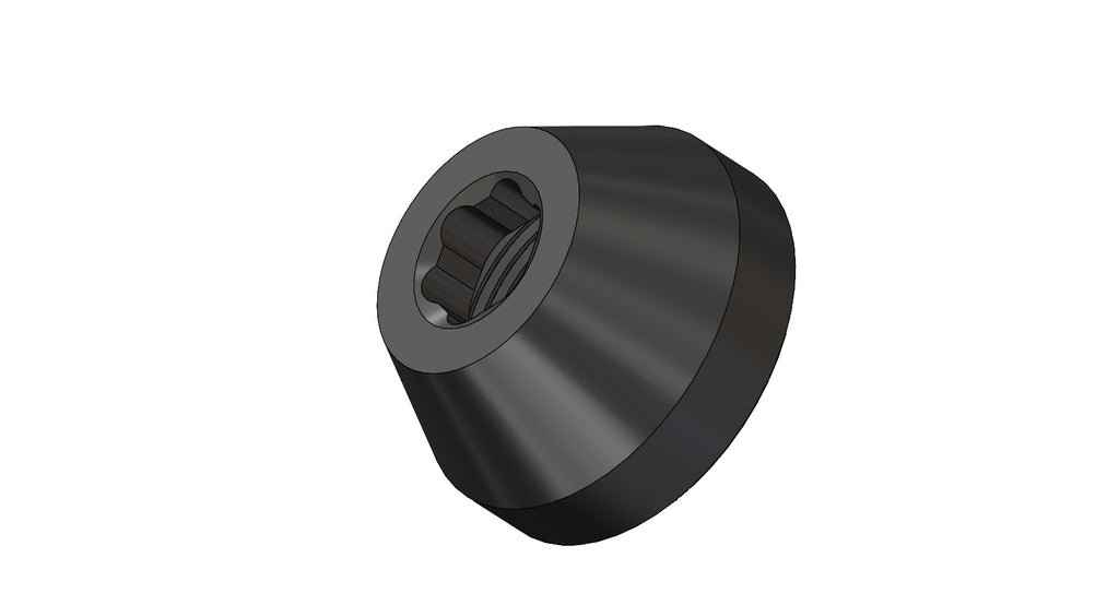 Locknut for 9Zero7: D1377