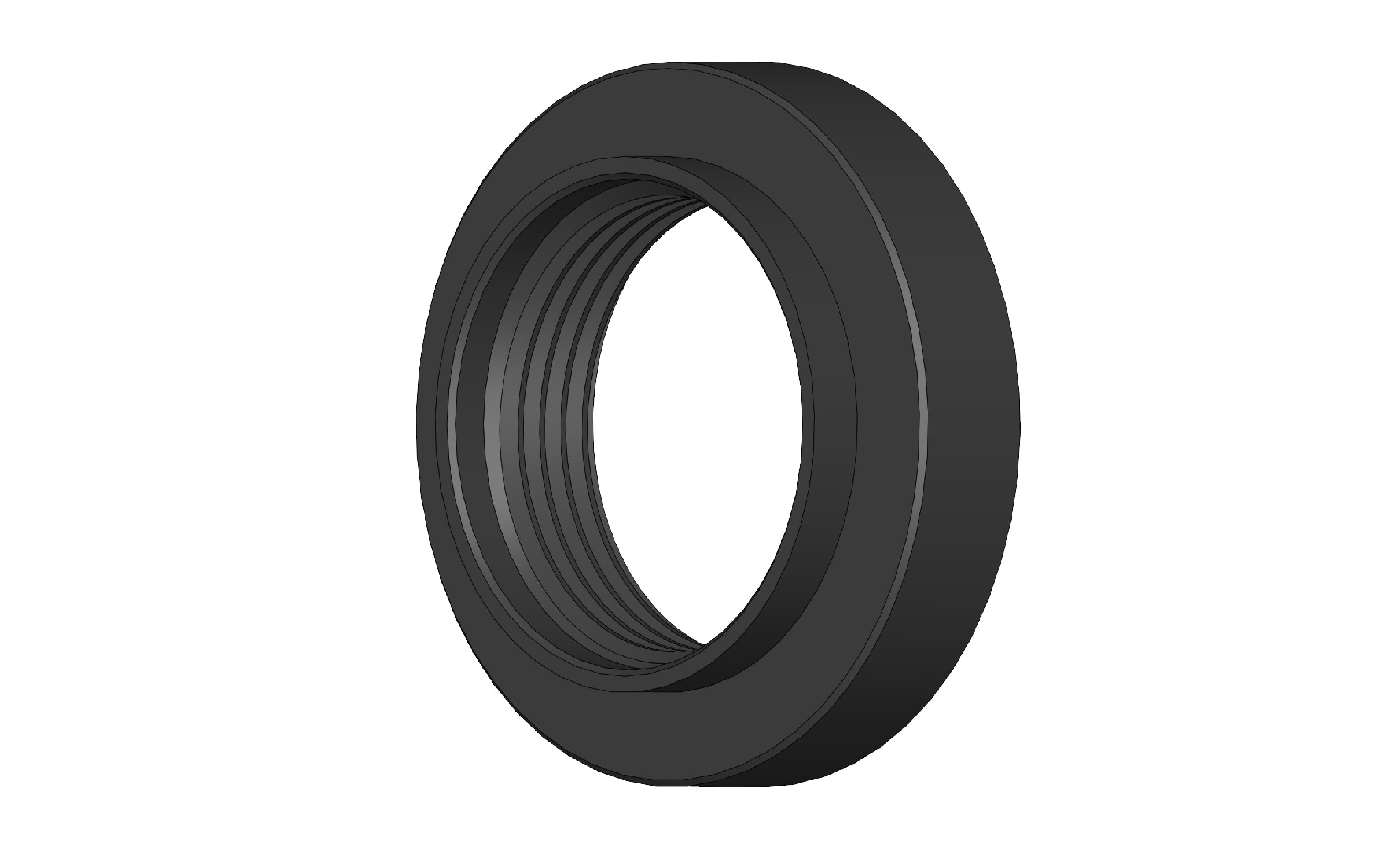 S111 - Locknut for S112