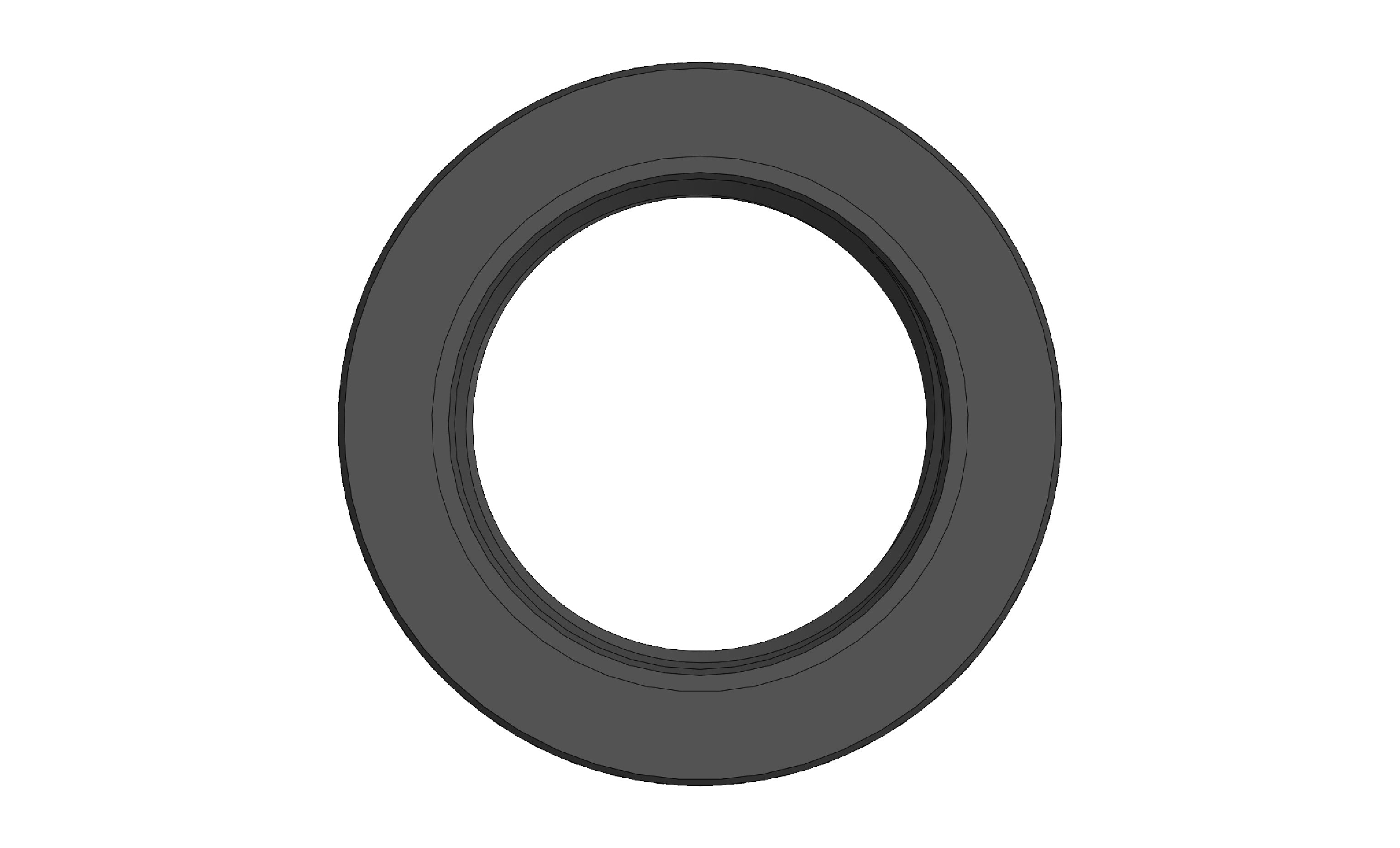 S111 - Locknut for S112