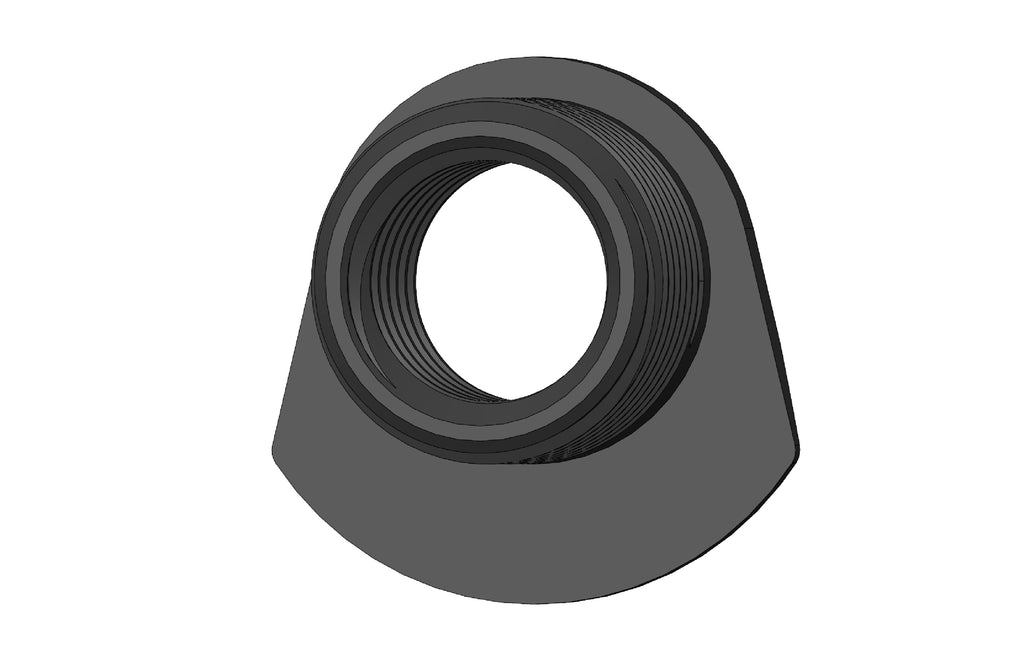 S112 - Locknut for Sunn
