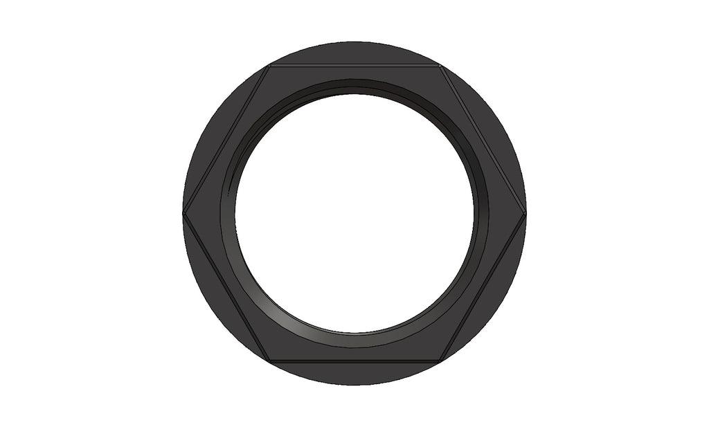 S113 - Locknut for Chromag: D1381