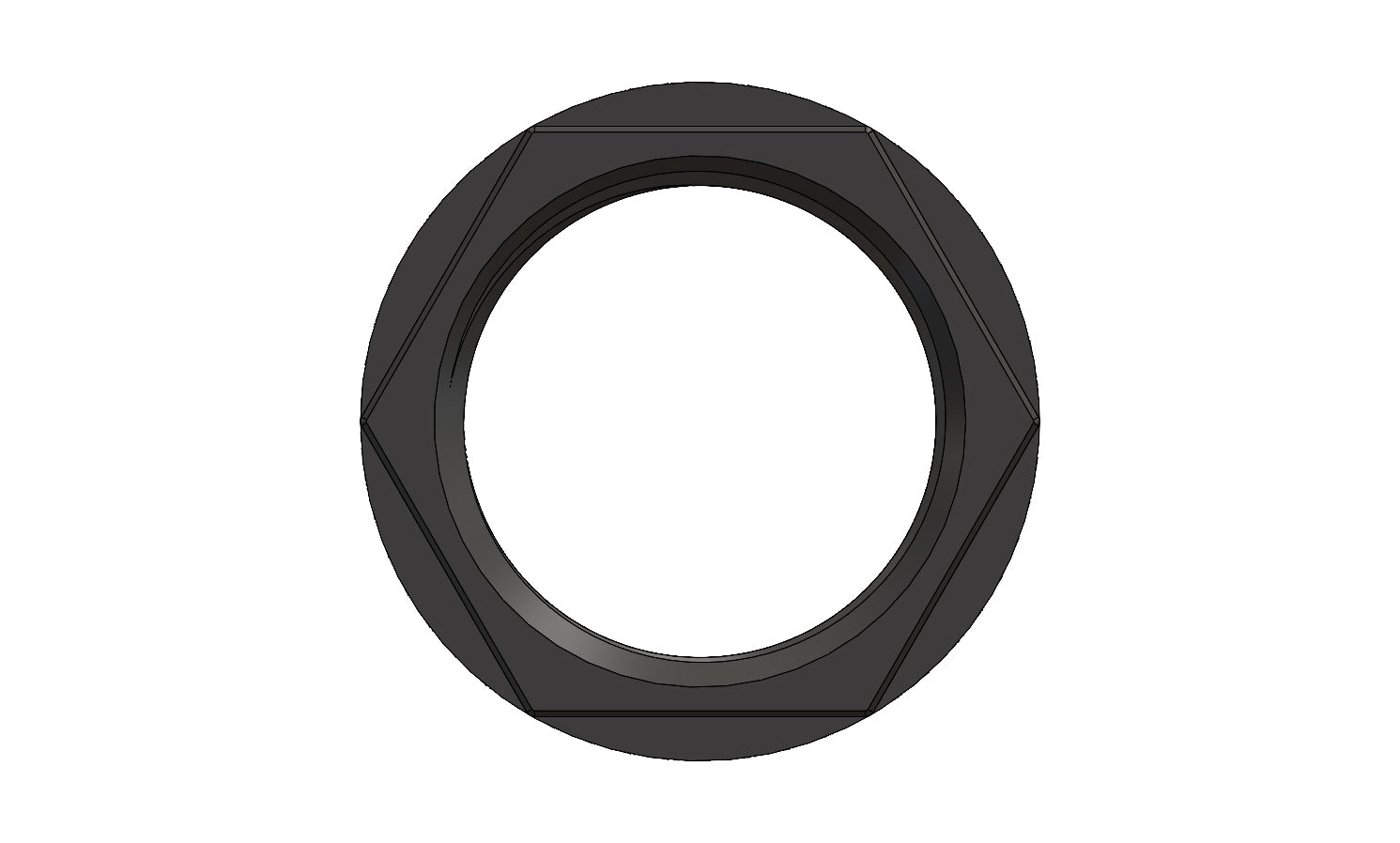 Locknut for Chromag: D1381