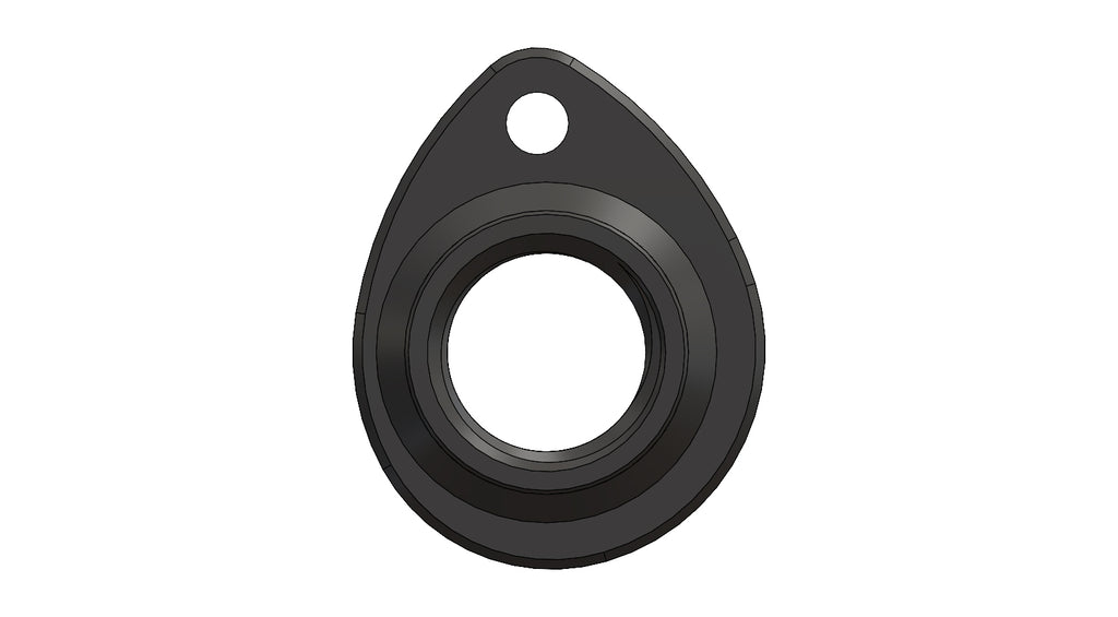 S123 - Locknut For Giant : D822