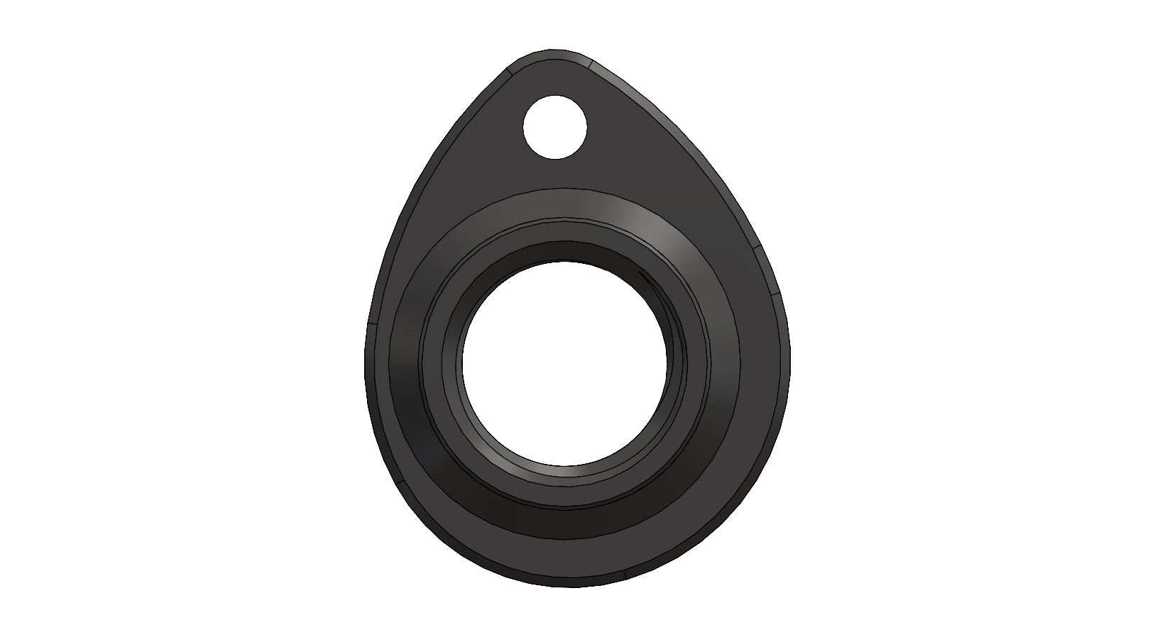 S123 - Locknut For Giant : D822