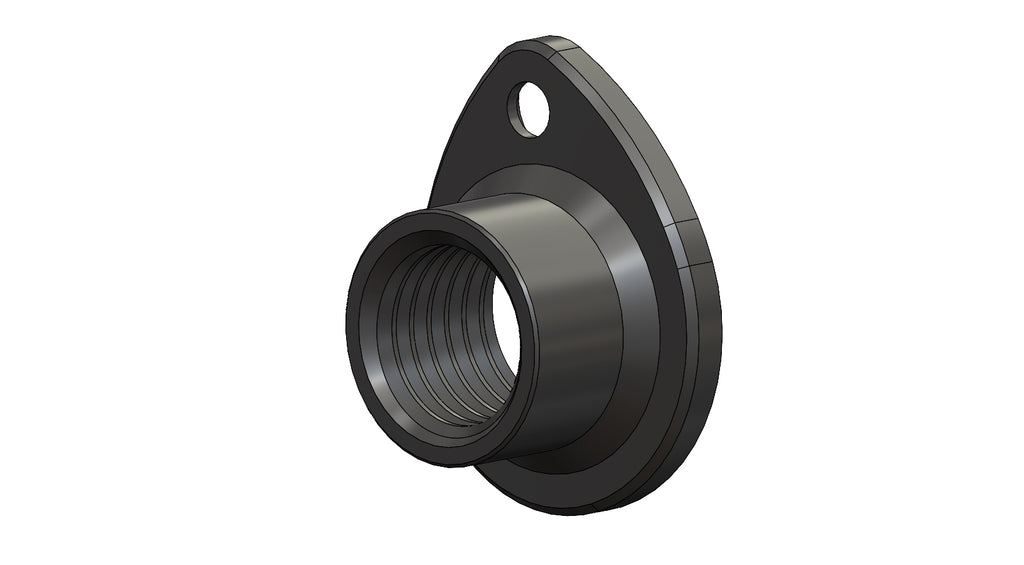 S123 - Locknut For Giant : D822