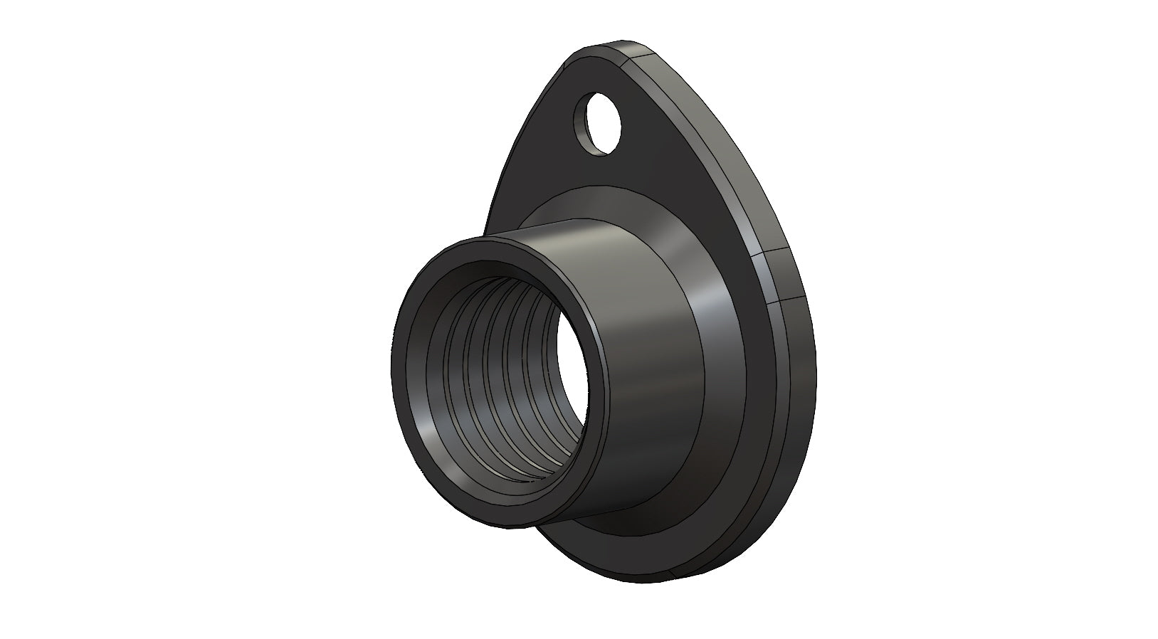S123 - Locknut For Giant : D822