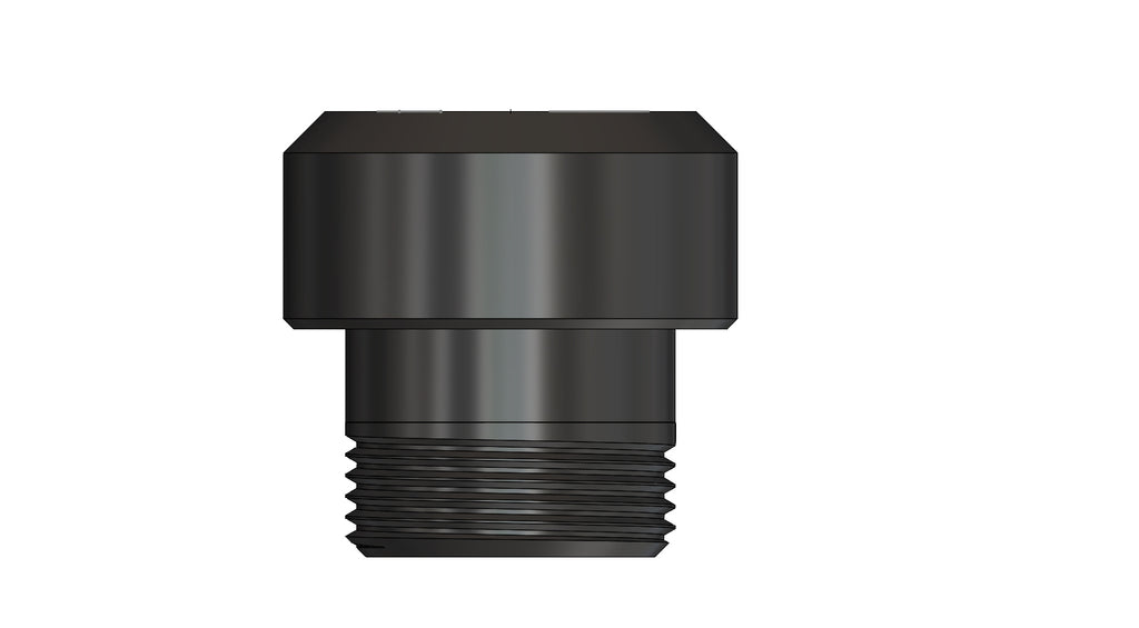 S124 - Locknut for D1204: Banshee